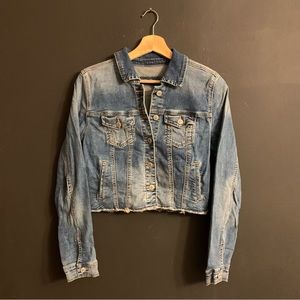 Maurices jean jacket